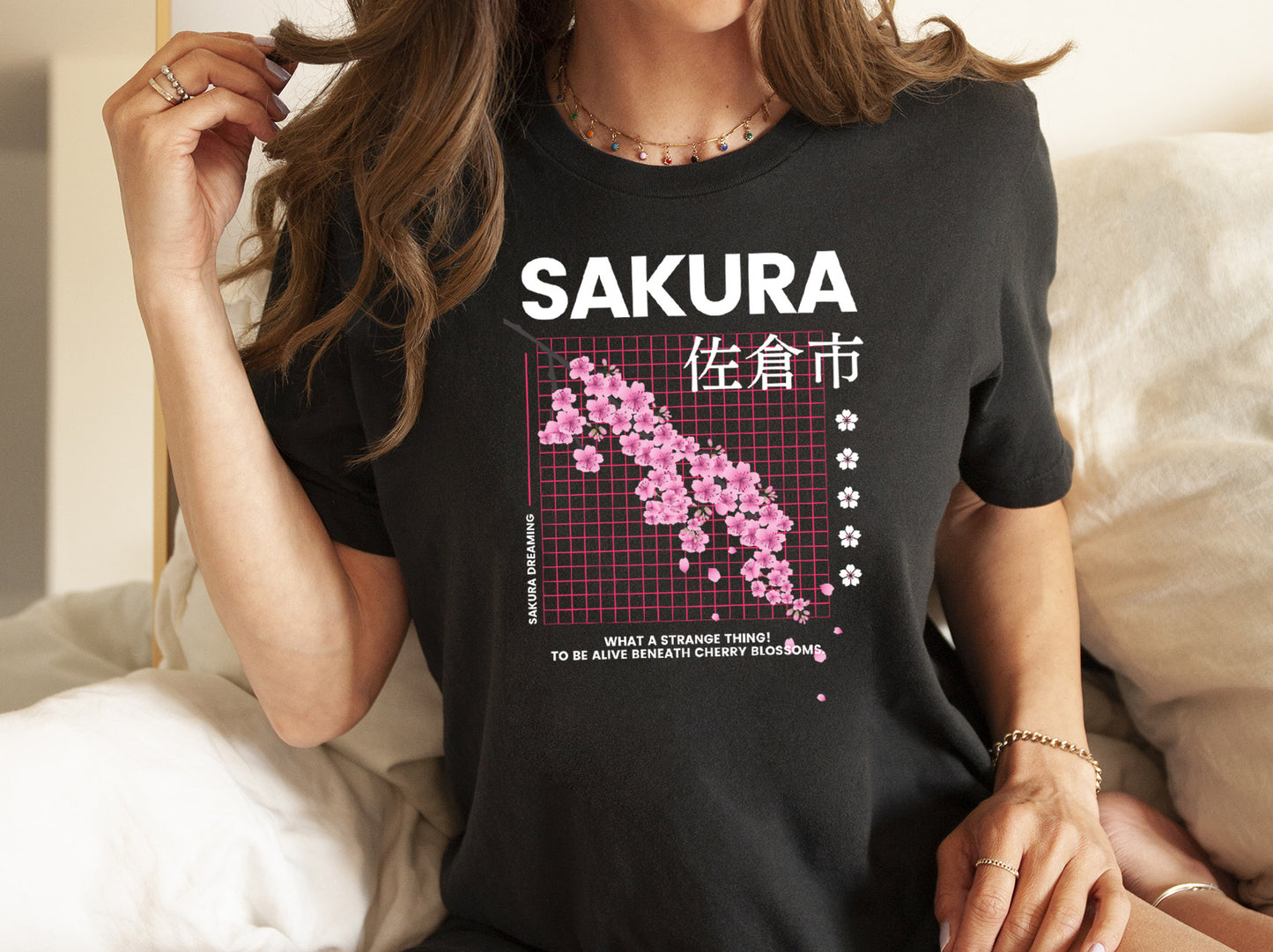 Remeron Sakura Negro