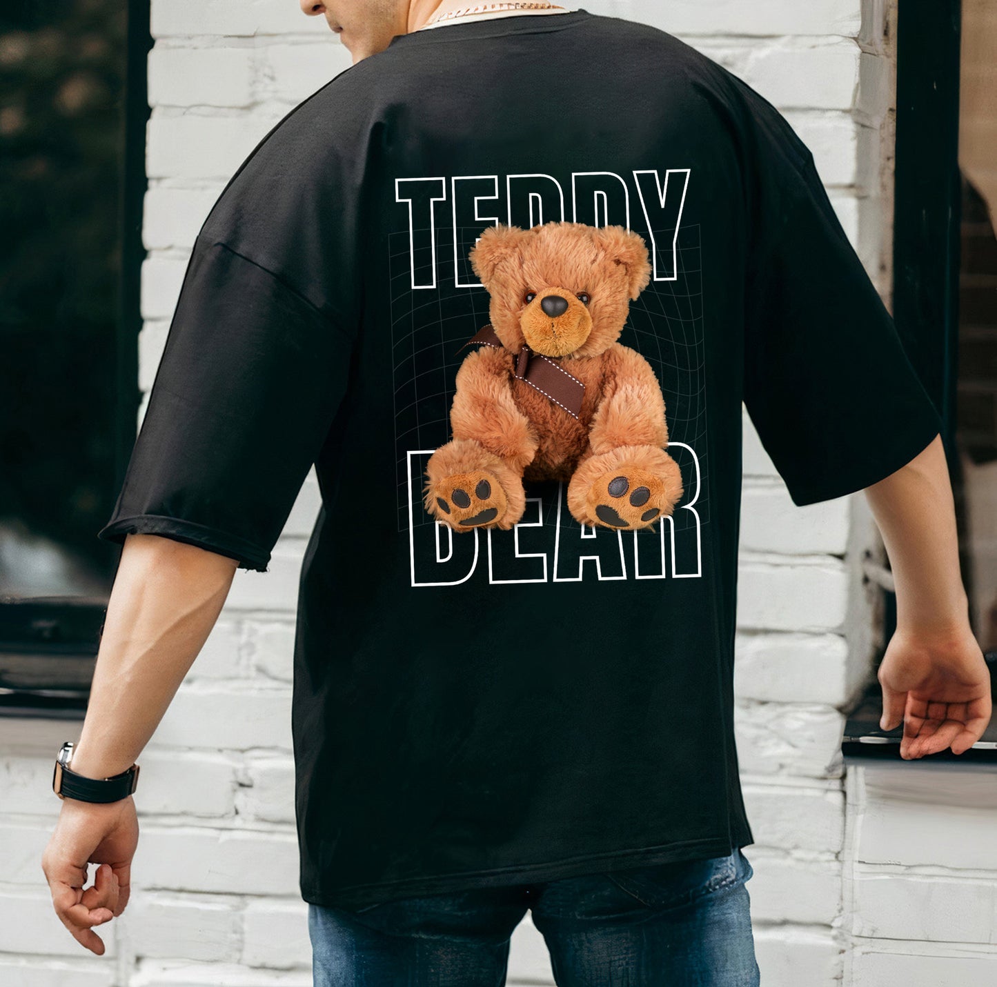 Remera Bear