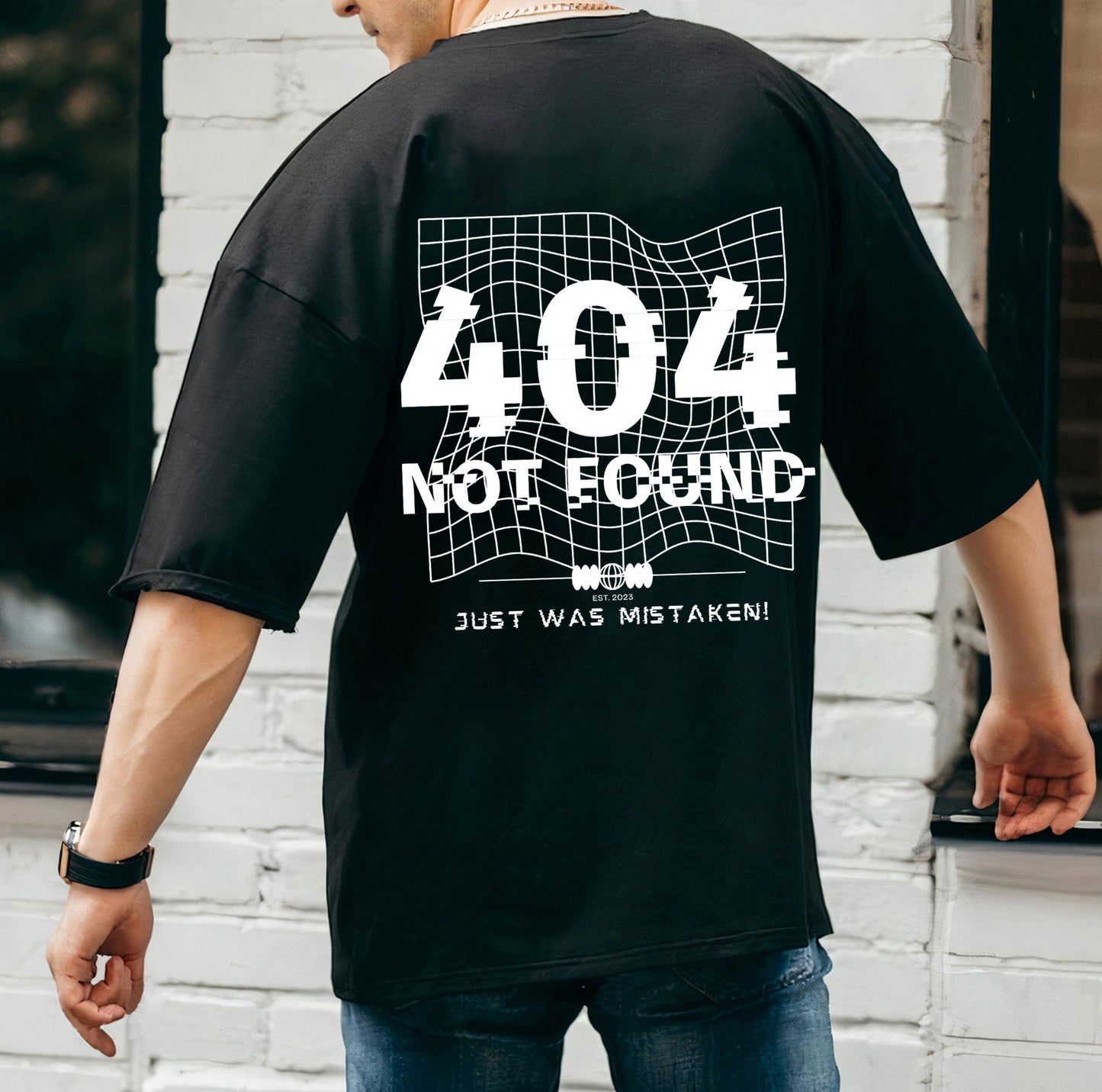 Remera 404