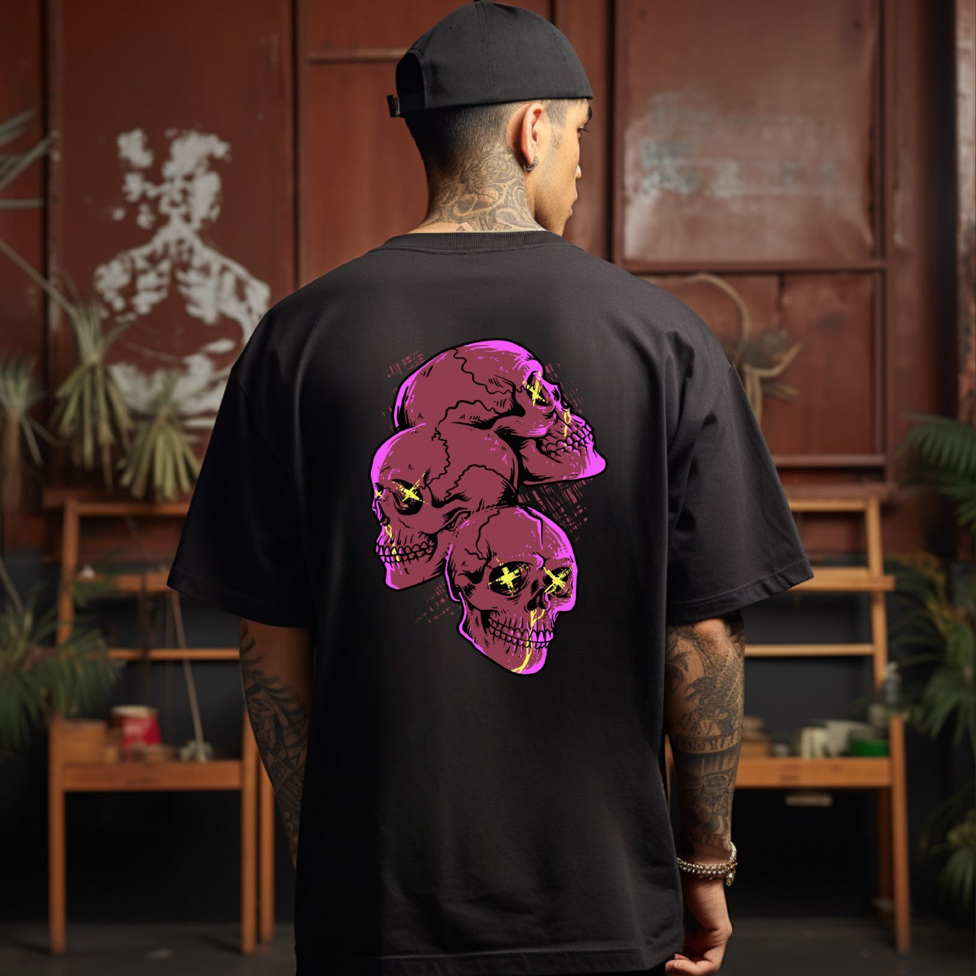 Remera Diseo