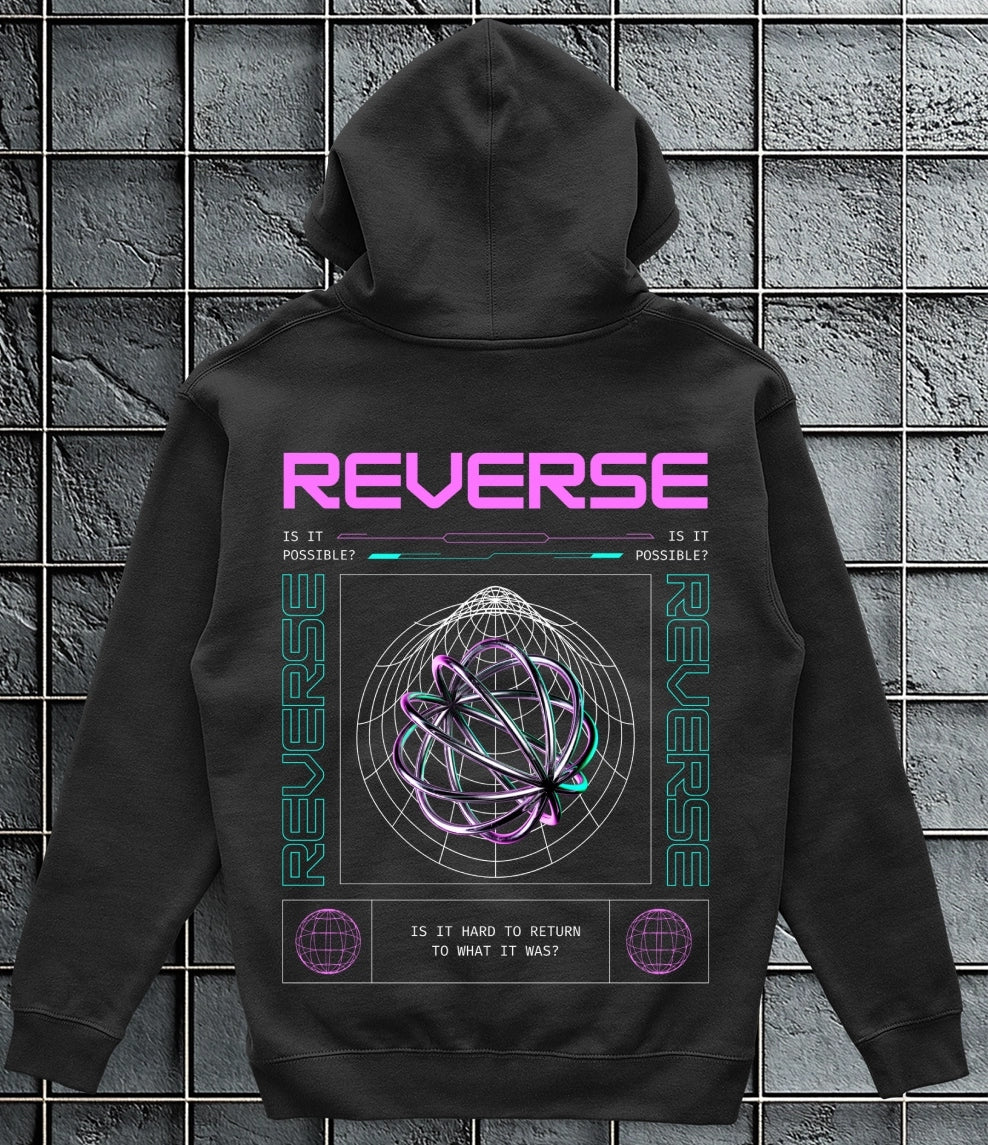 Hoodie Reverse