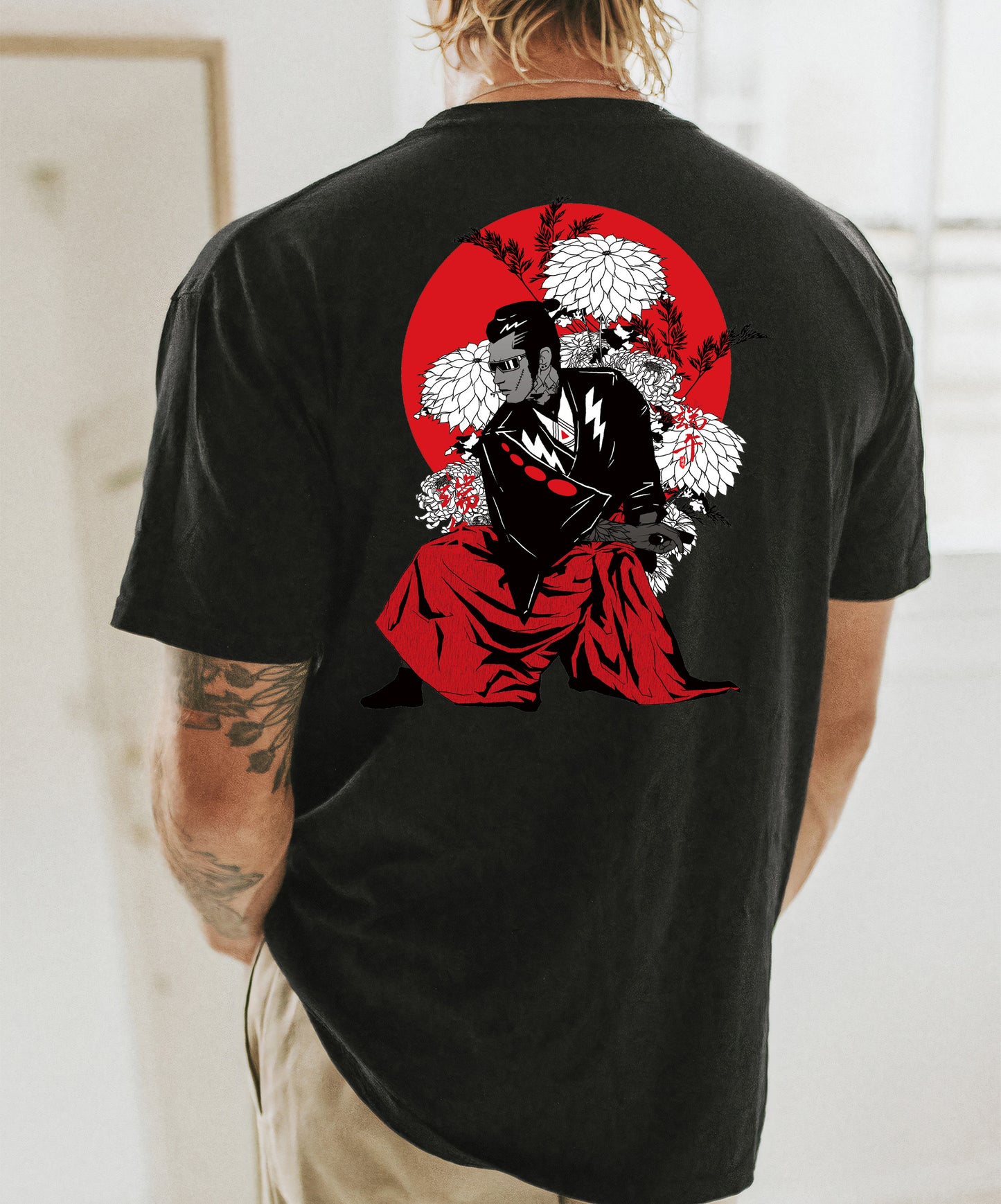 Remera NinJutsu
