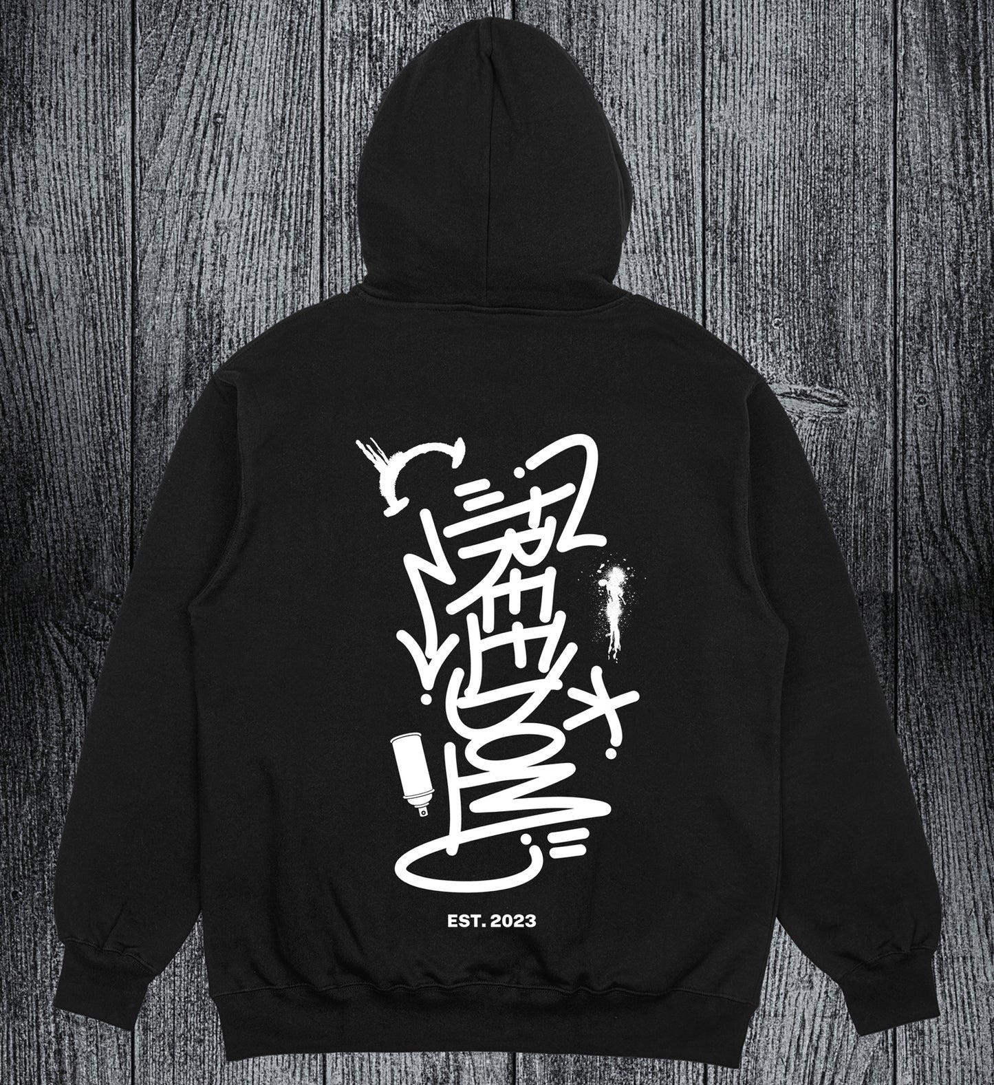 Hoodie Freedom '97 Negro