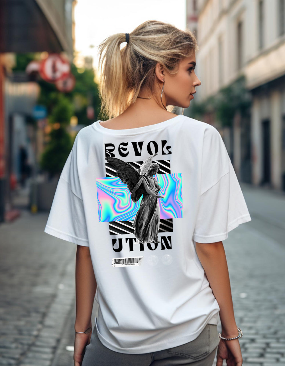 Remeron Revolution Blanco