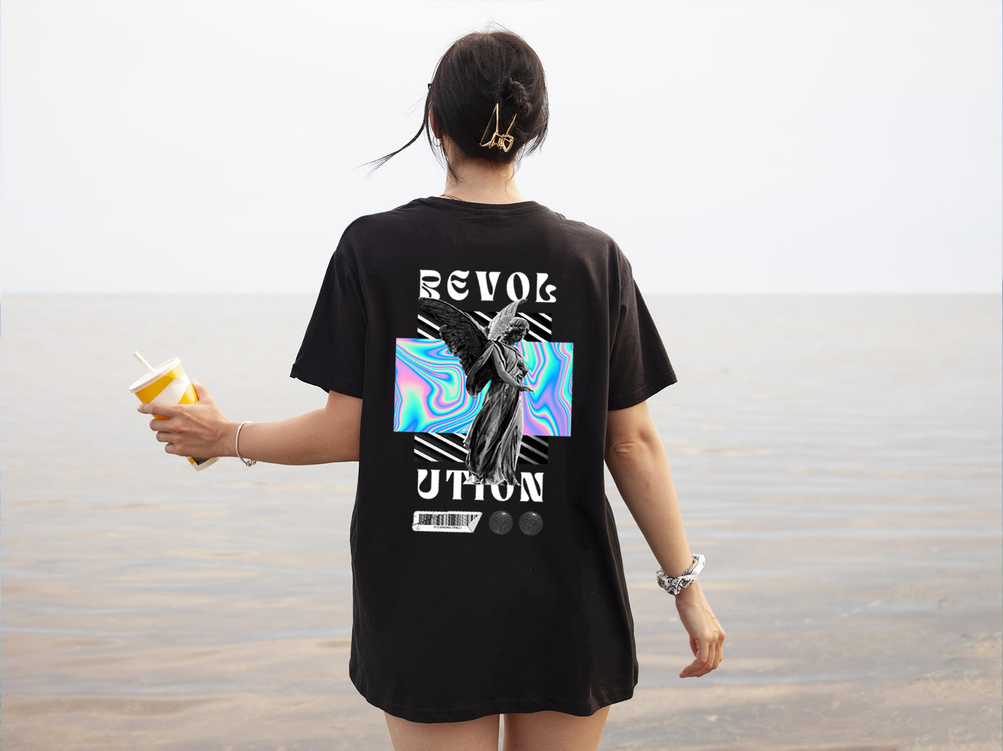 Remeron Revolution Angel Negro