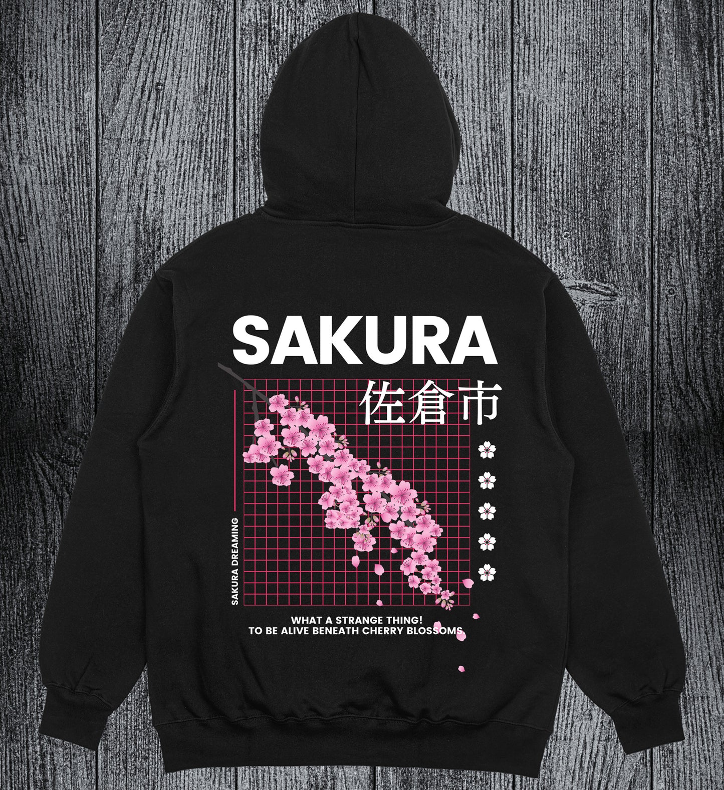 Hoodie Sakura