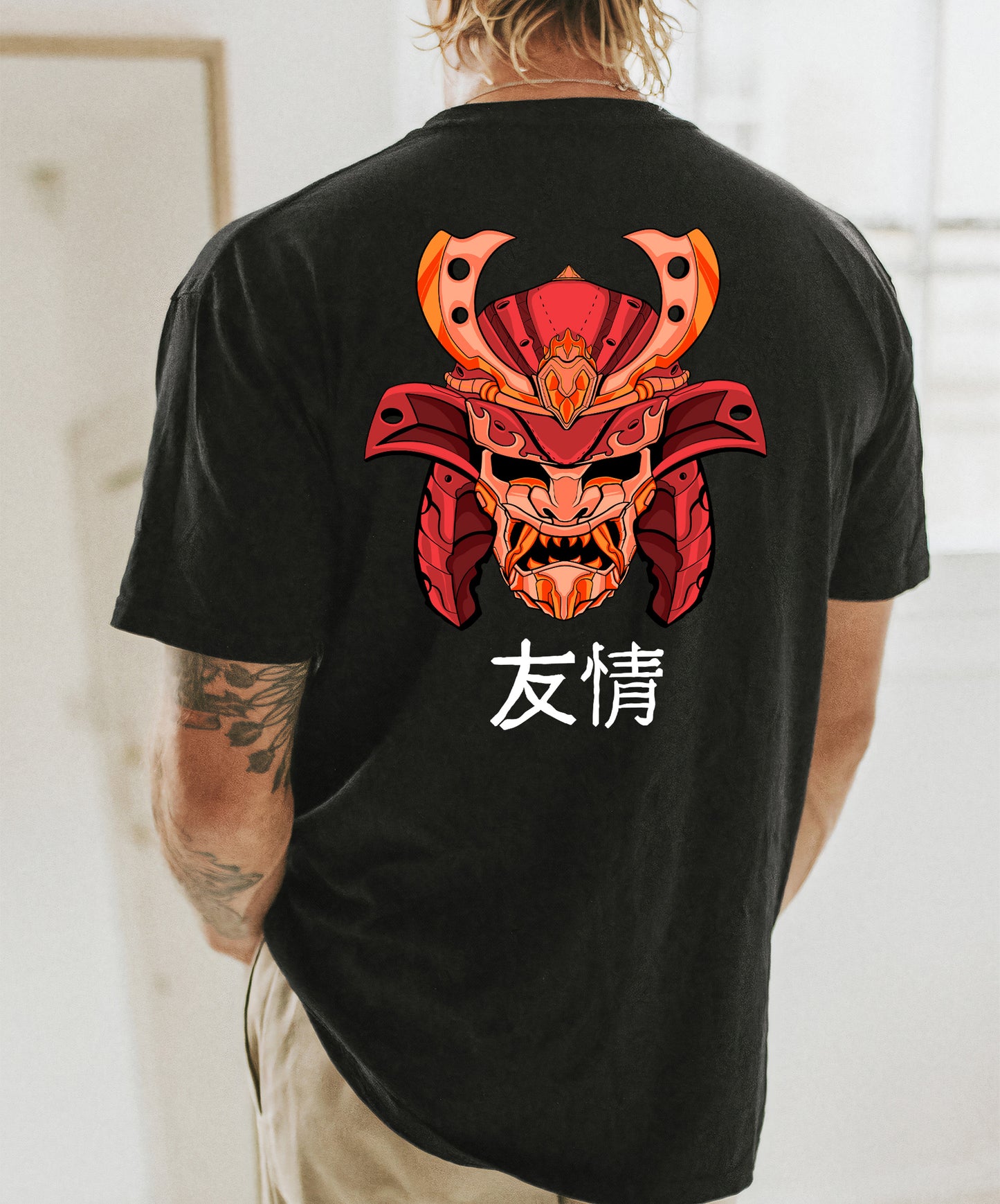 Remera Dan