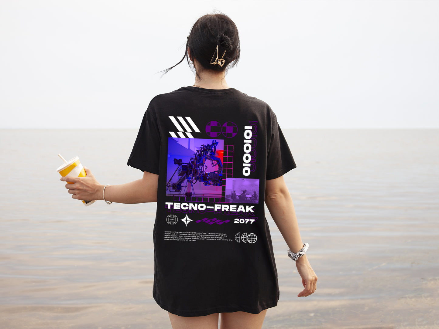 Remeron Techno Freak