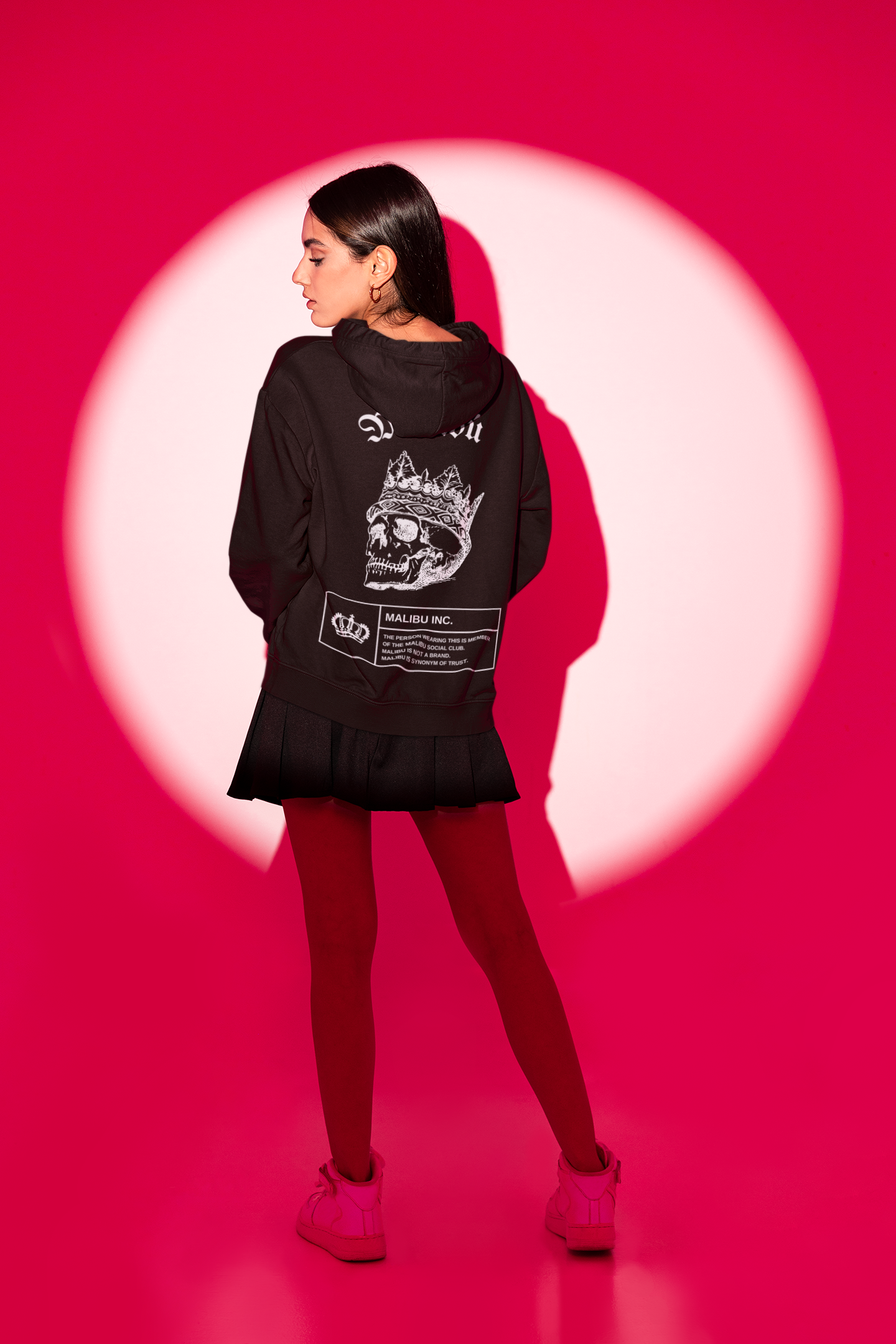 Hoodie SKULL (Edición Limitada)