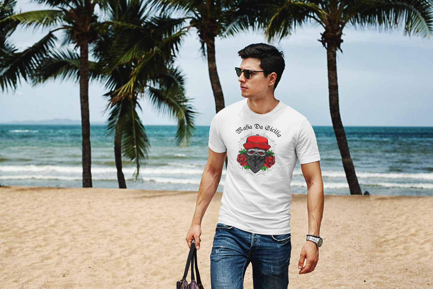 Remera Mafia da Sicilia (Edición Limitada de Invierno)