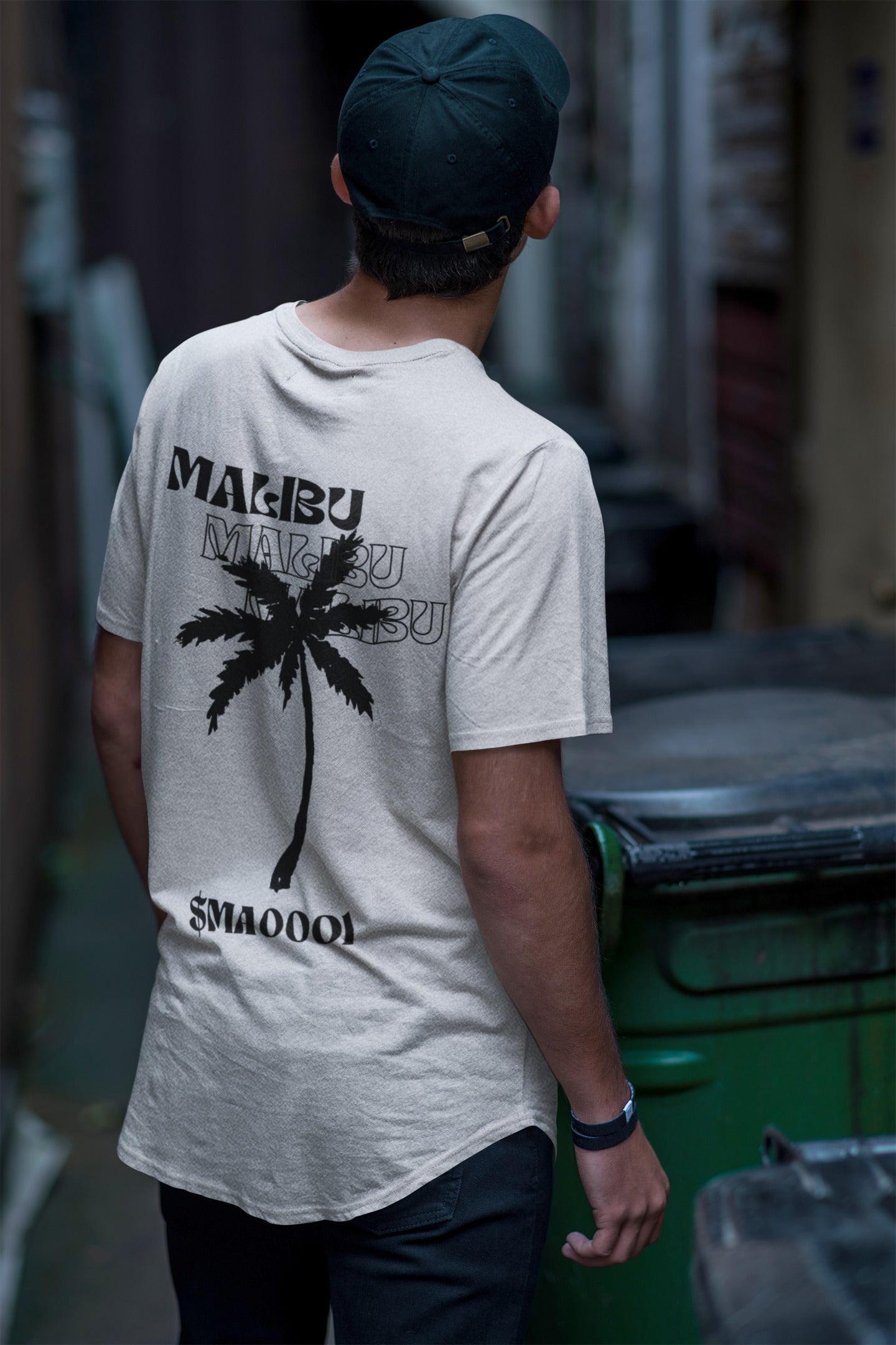 Remera Palm