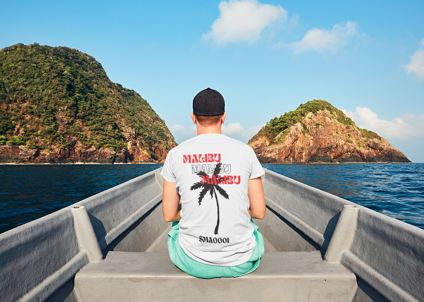 Remera Shore