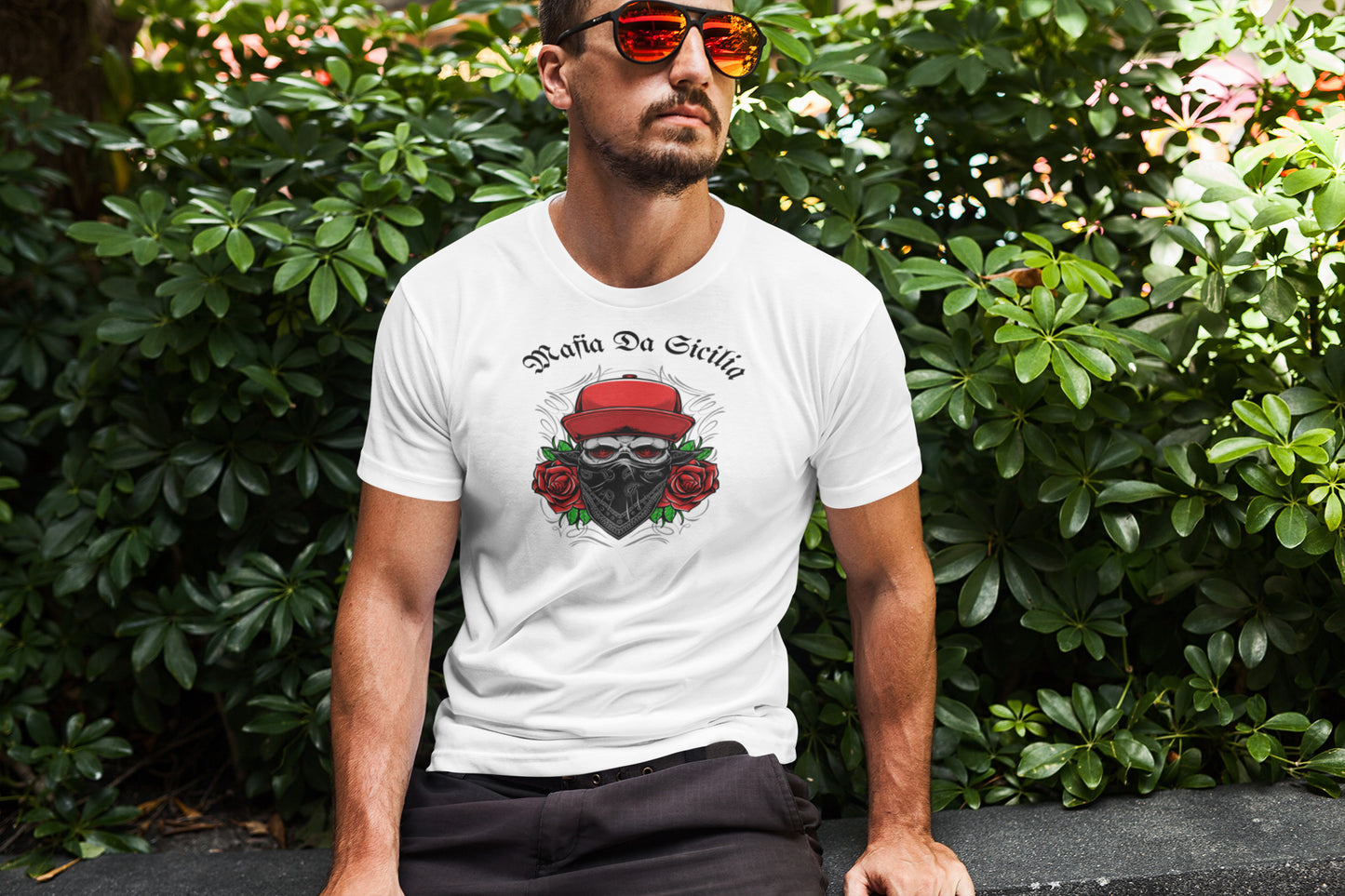 Remera Mafia da Sicilia (Edición Limitada de Invierno)
