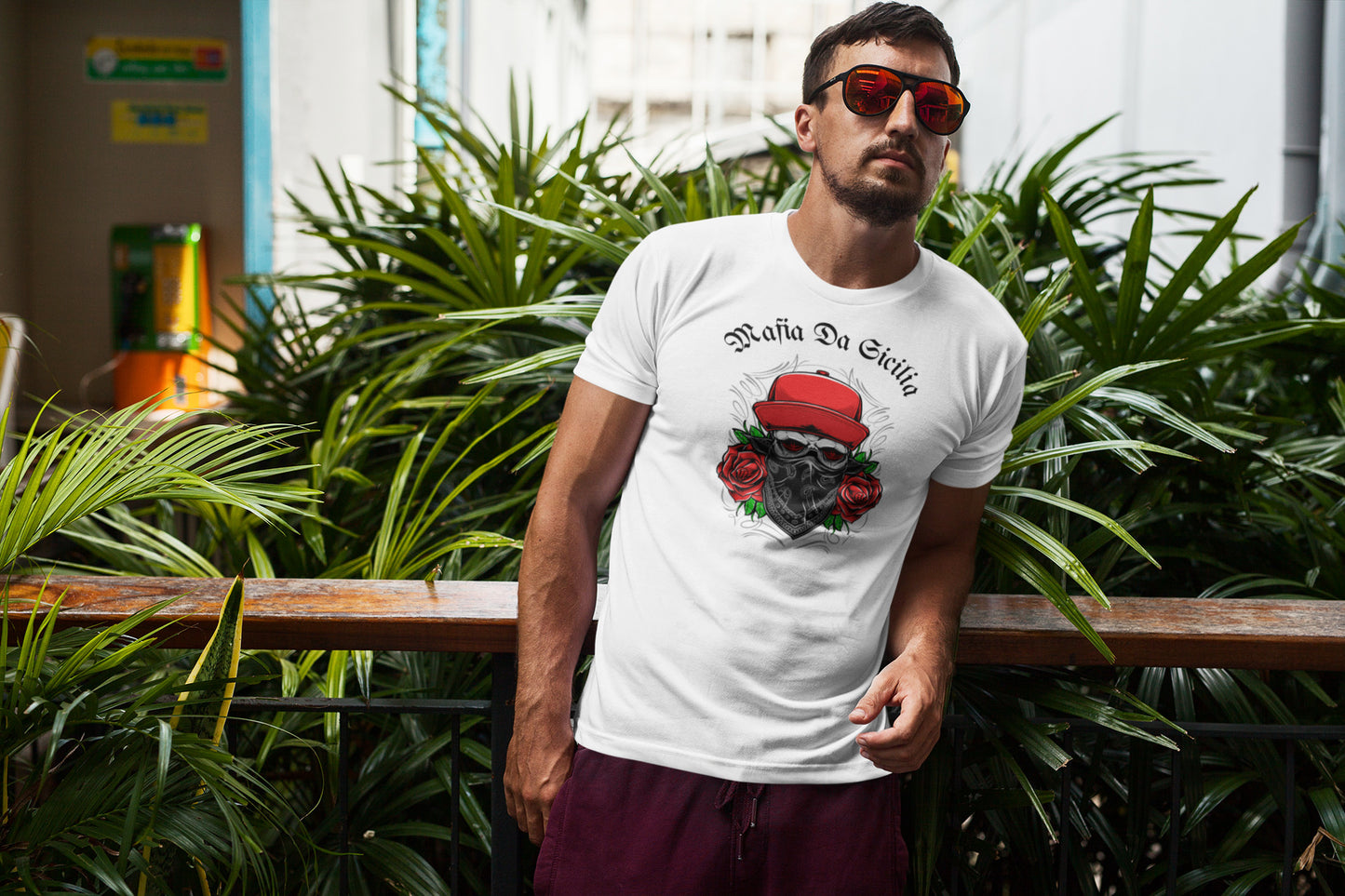 Remera Mafia da Sicilia (Edición Limitada de Invierno)