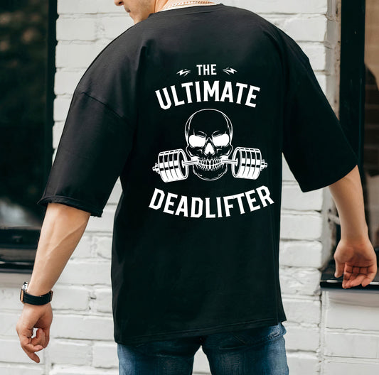 Remera Ultimate DeadLifter