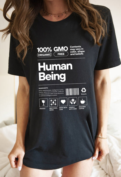 Remeron Human Being Negro