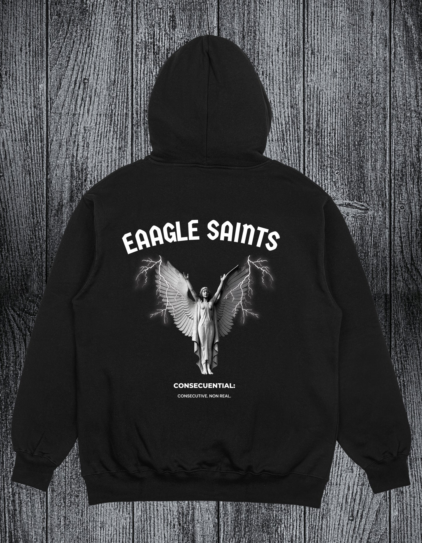 Hoodie Eagle Saints