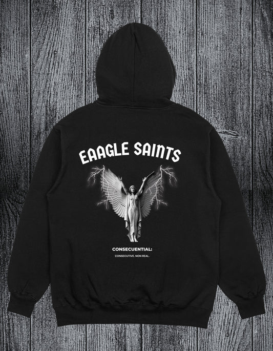 Hoodie Eagle Saints