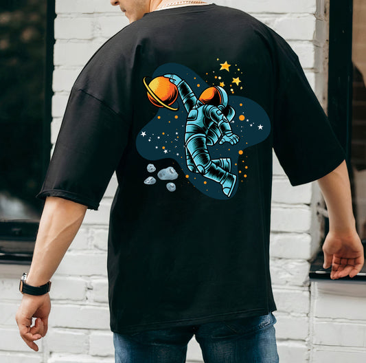 Remera SaturnBall