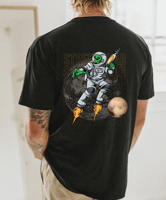 Remera Alien