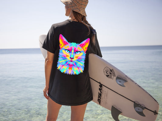 Remeron Marvellous Cat Negro