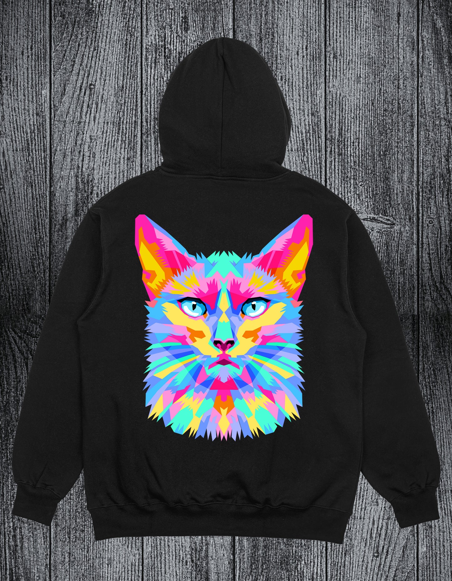 Hoodie Marvellous Cat