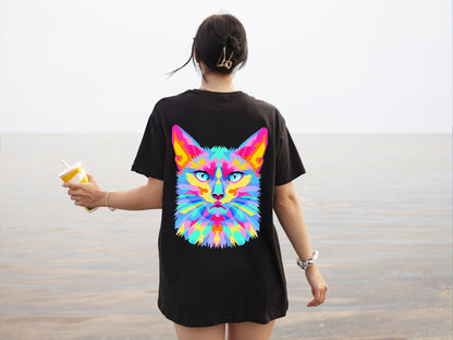 Remeron Marvellous Cat Negro