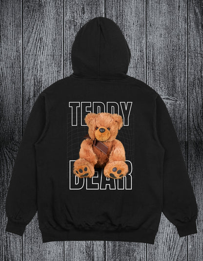 Bear Hoodie