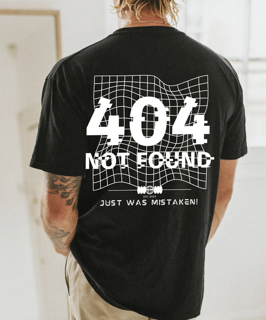 Remera 404