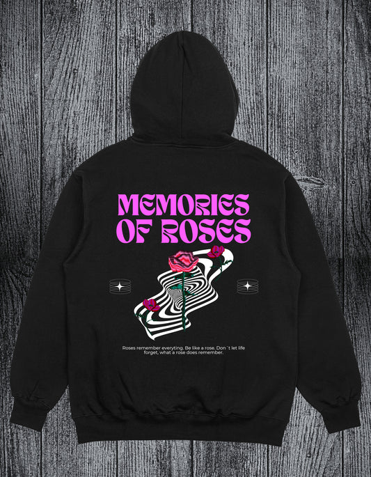 Hoodie Memories Of Roses