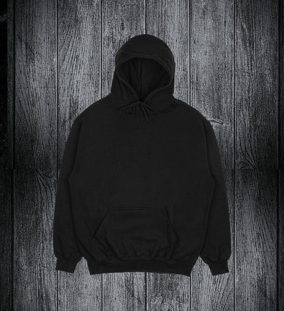 Hoodie Color Expert Negro