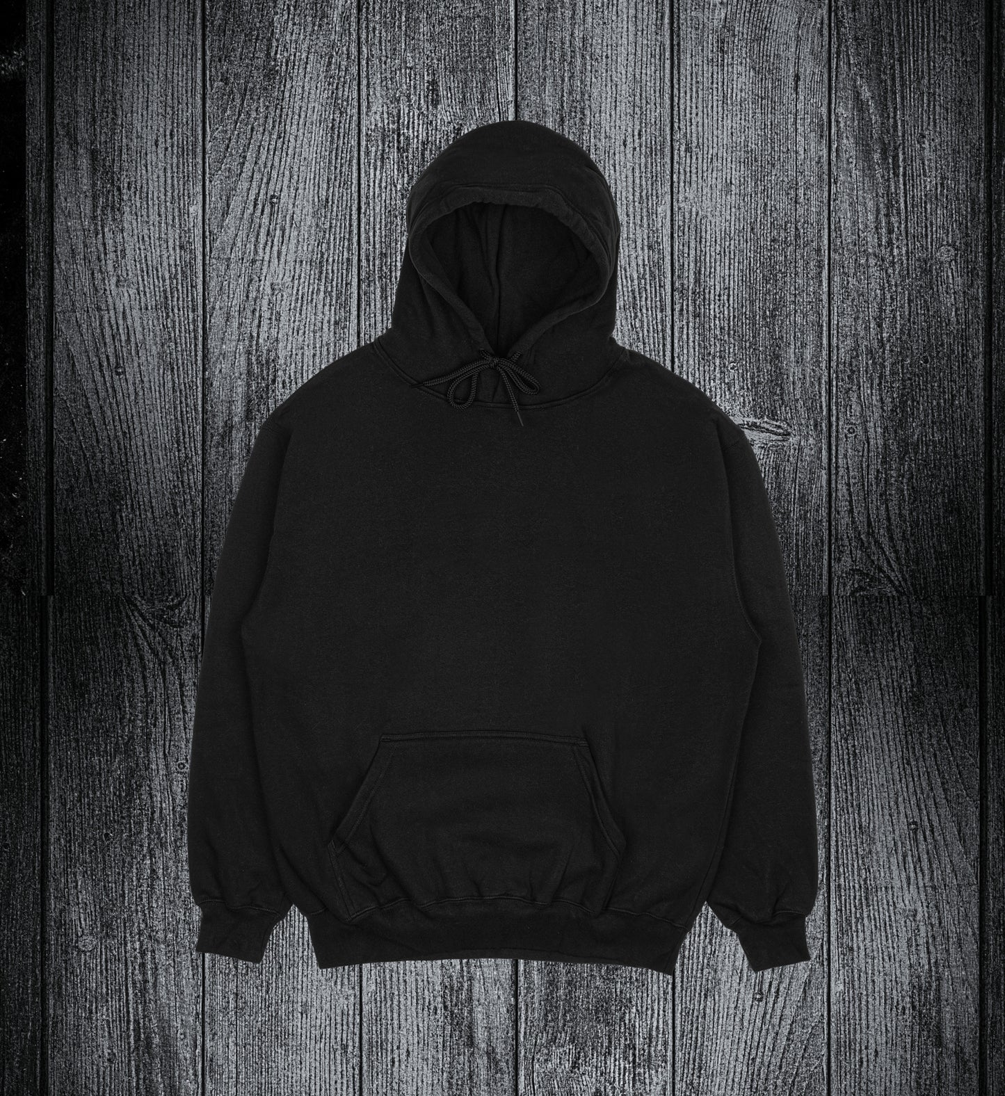 Hoodie Laught Often Negro