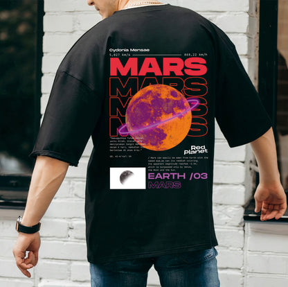 Remera Mars