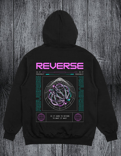 Hoodie Reverse