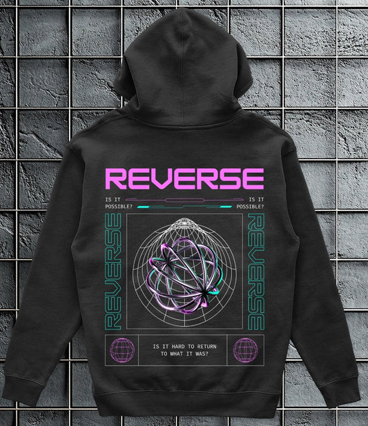 Hoodie Reverse