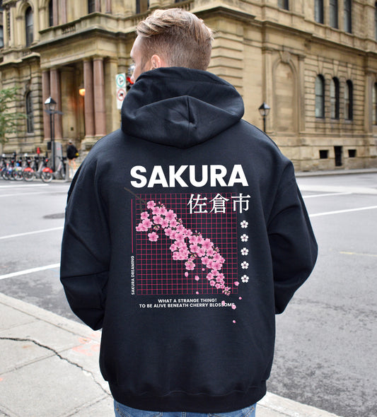 Hoodie Sakura