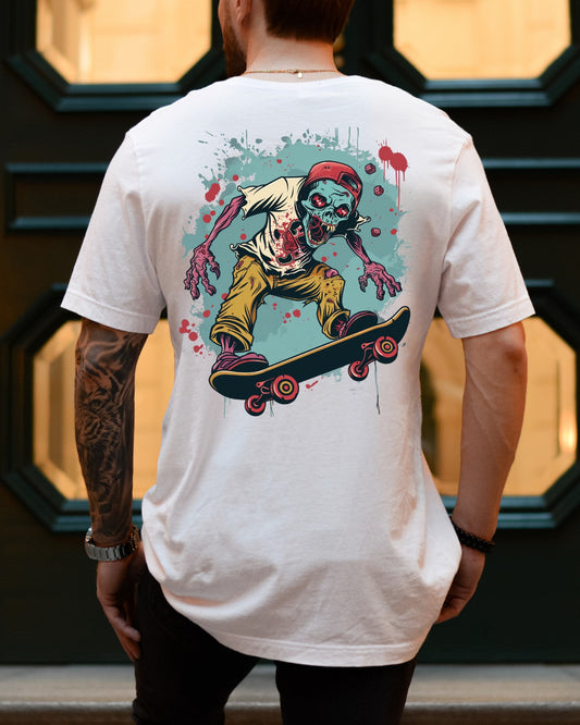 Remera Skate Zombs