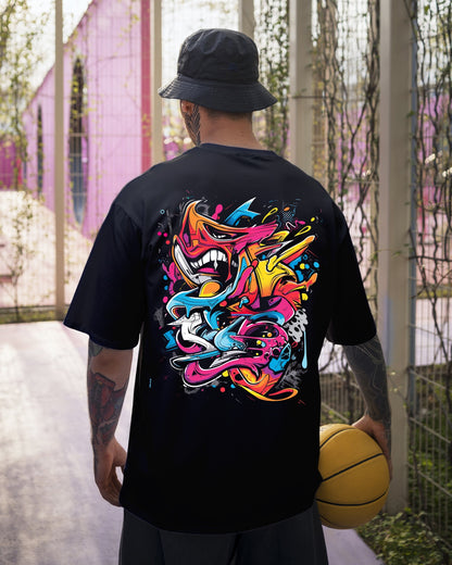 Remera StreetArt