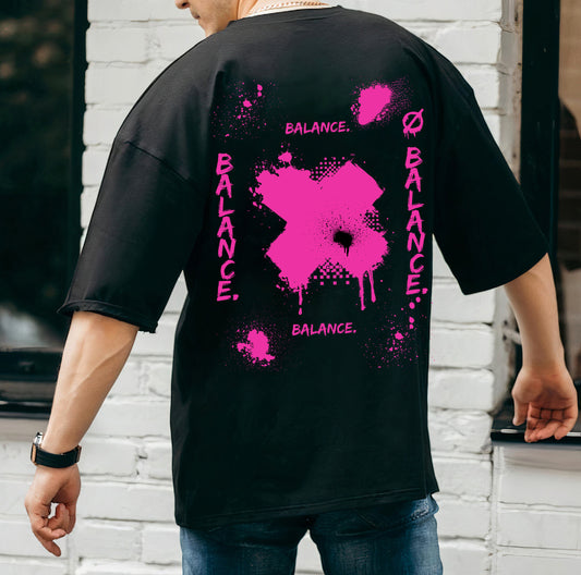 Remera Balance Pink