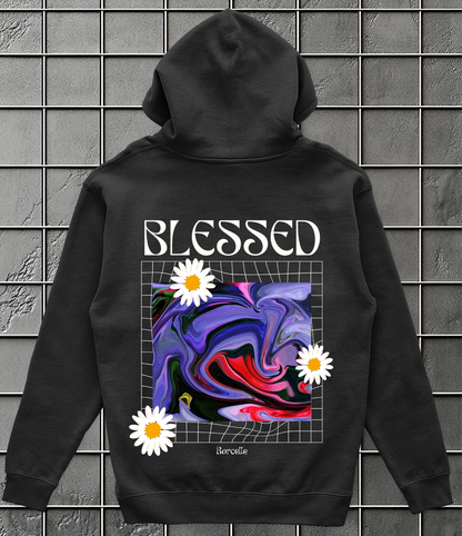 Hoodie Blessed Difussion