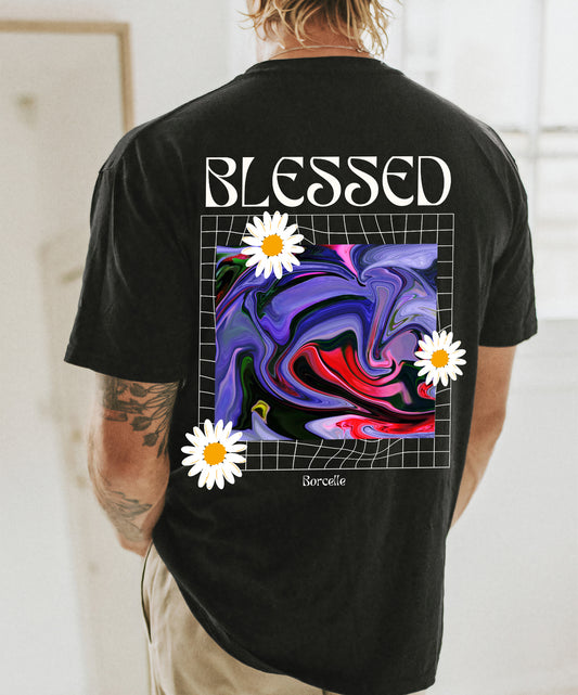 Remera Blessed Difussion (Edición Limitada)