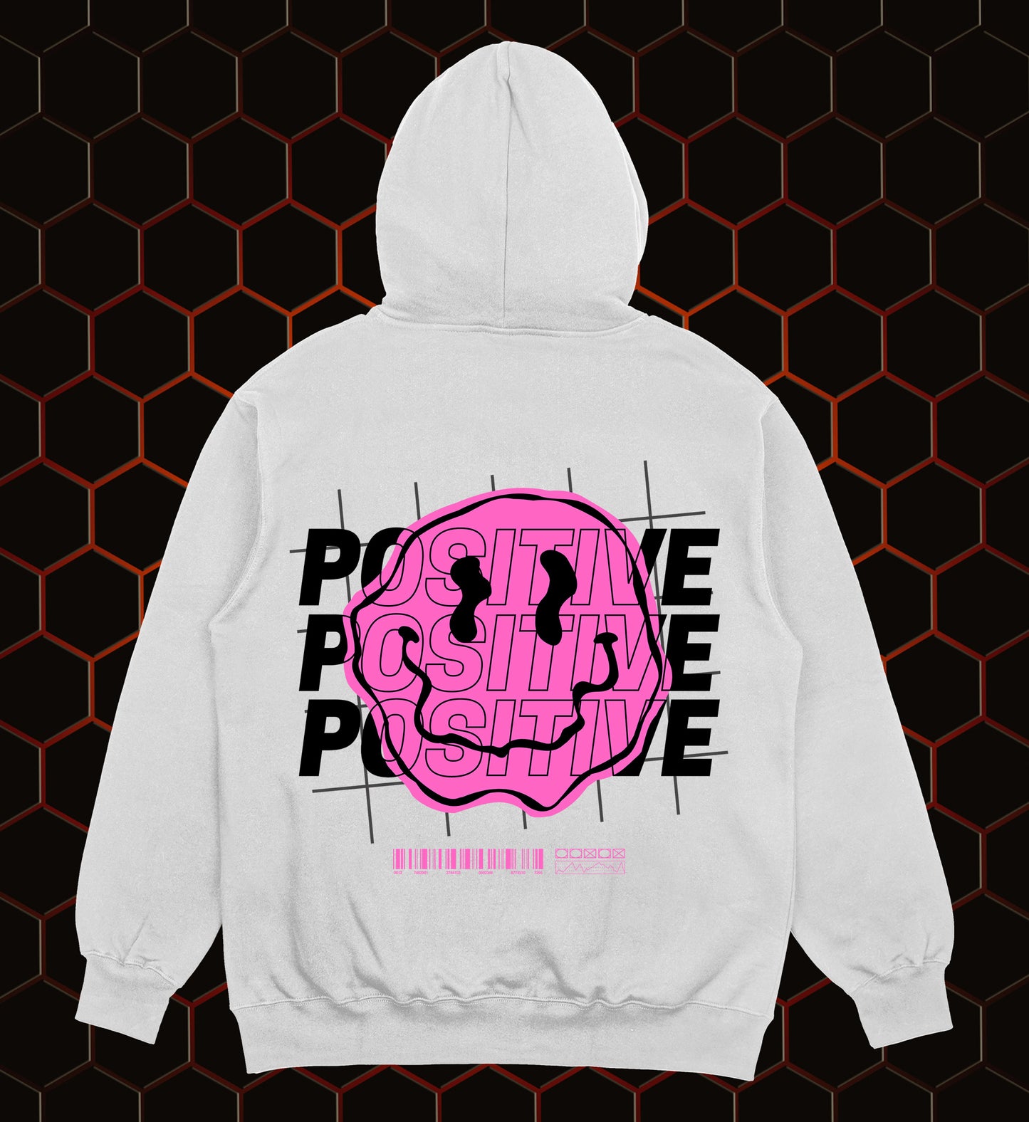 Hoodie Positive