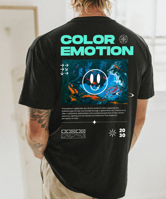 Remera Color Emotion