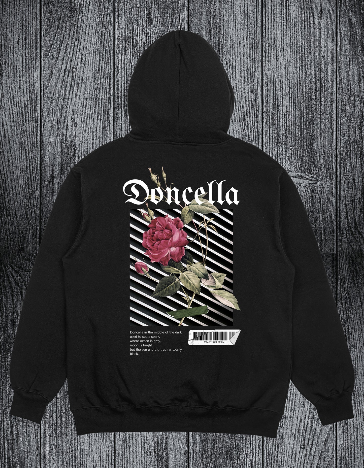 Hoodie Doncella