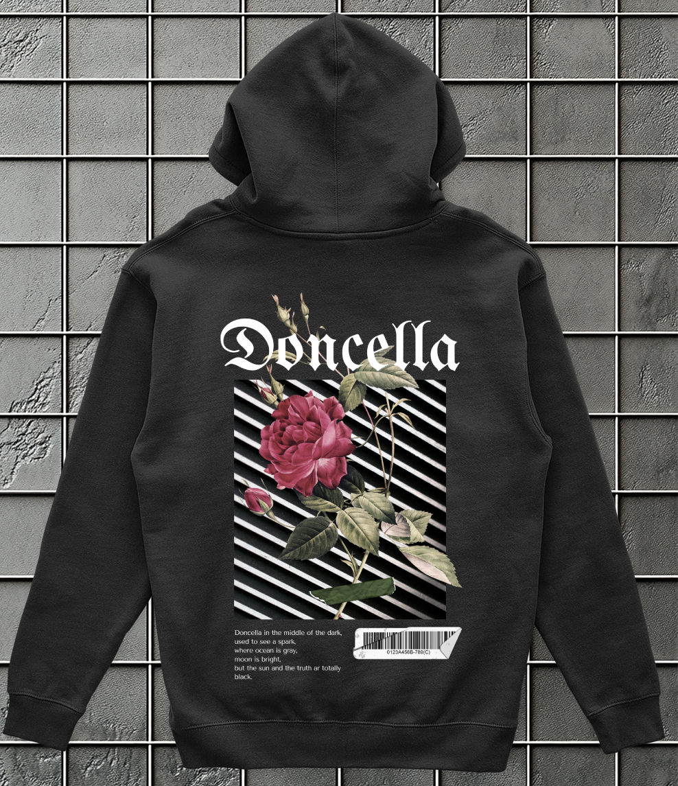 Hoodie Doncella