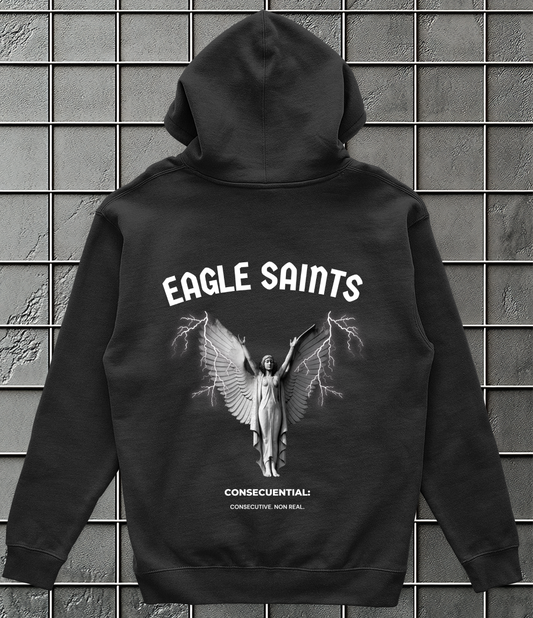 Hoodie Eagle Saints