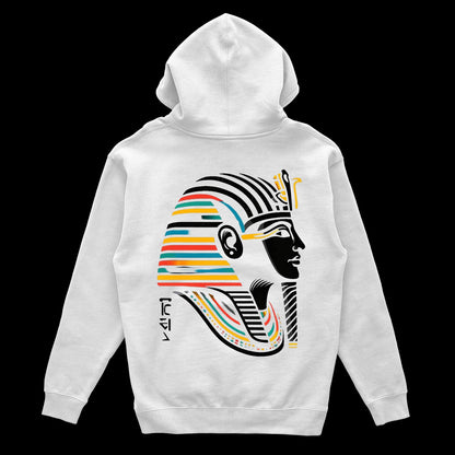 Hoodie Egipto Blanco