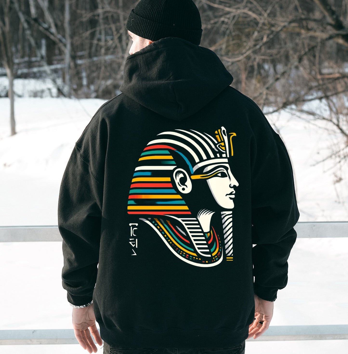 Hoodie Egipto