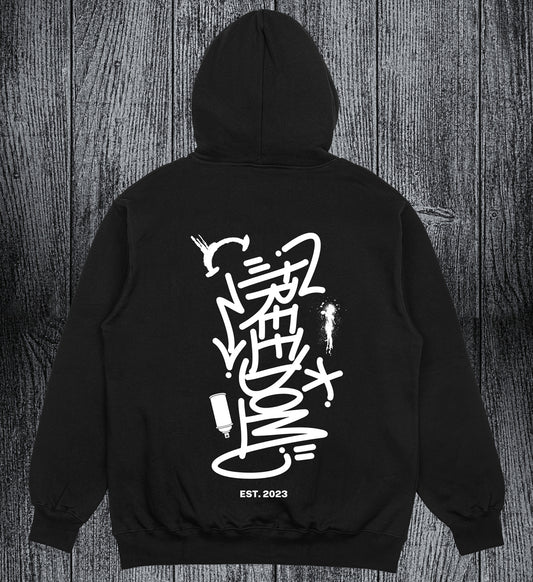 Hoodie Freedom '97  Negro