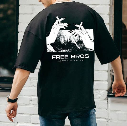 Remera Free Bros